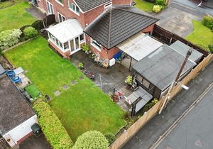 Saltersgate Great Sutton
